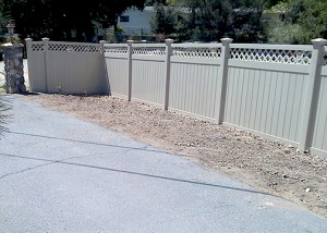 fence contractor los osos, ca