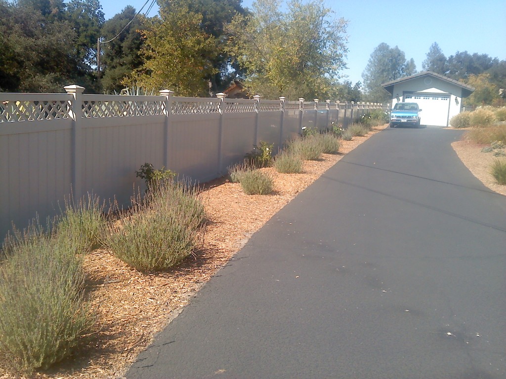 fence contractor atascadero