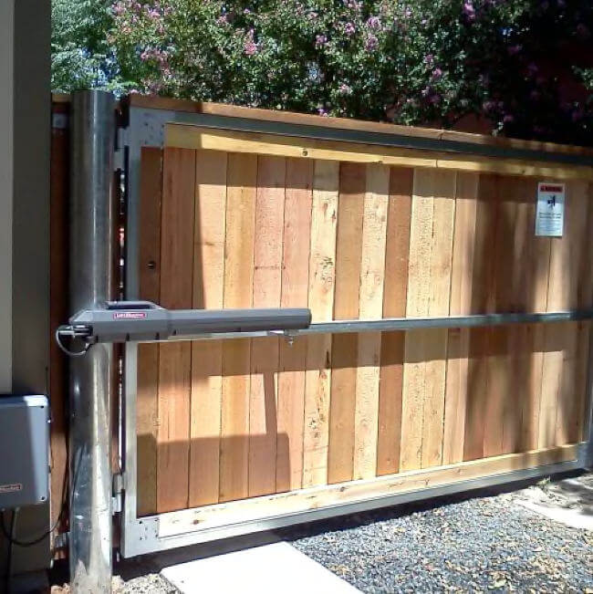 Driveway Gates Atascadero