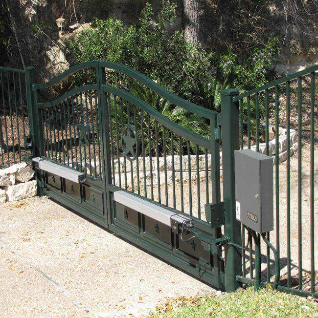 Atascadero Driveway Gates 